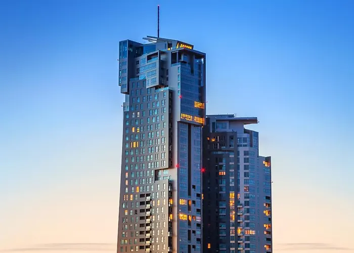 Luxury Rockefeller - Sea Towers