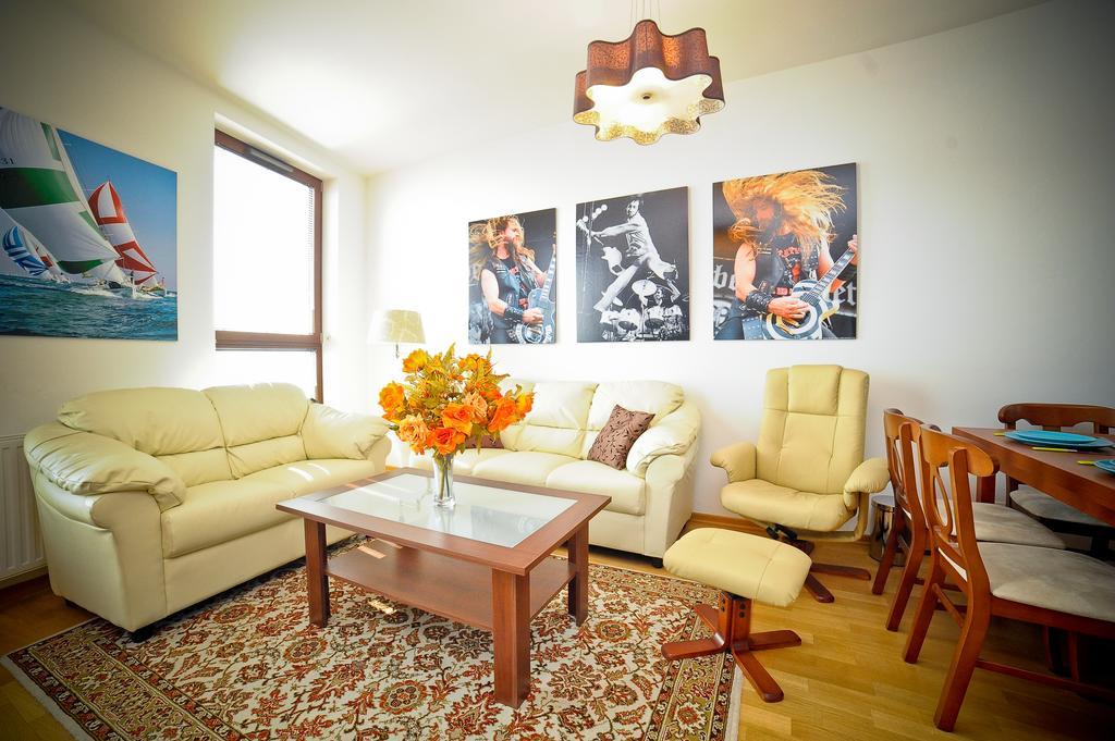 Apartment Luxury Rockefeller - Sea Towers Gdynia