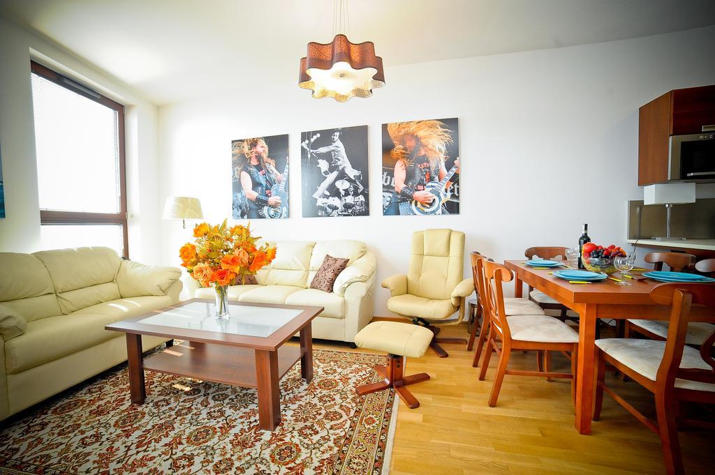 Apartment Luxury Rockefeller - Sea Towers