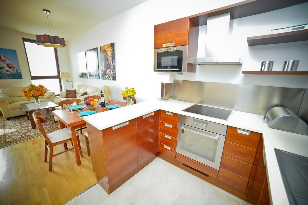 Apartment Luxury Rockefeller - Sea Towers *