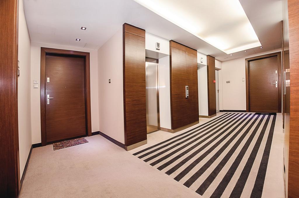 Luxury Rockefeller - Sea Towers Gdynia